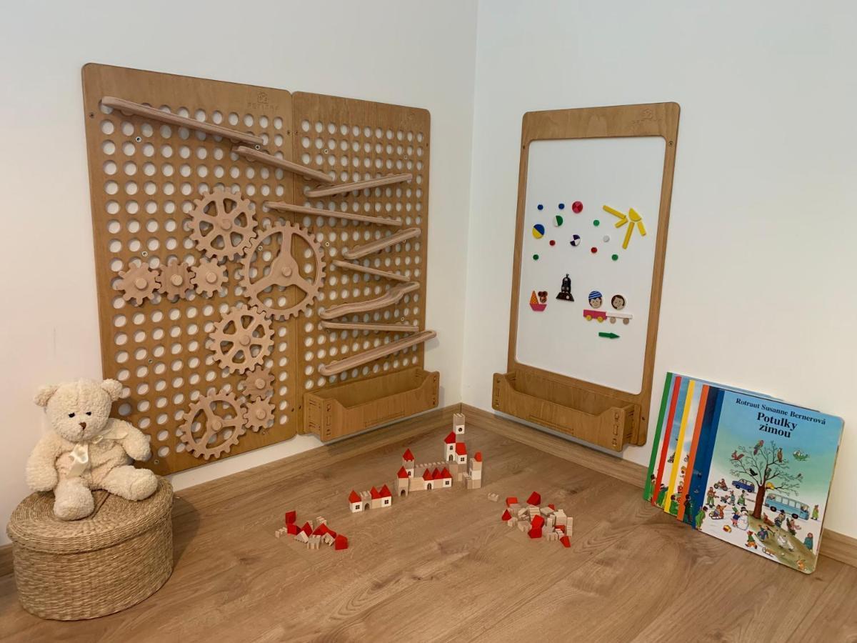 Yasna Apartments デマノブスカ・ドリーナ エクステリア 写真