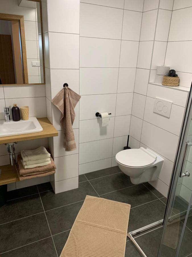 Yasna Apartments デマノブスカ・ドリーナ エクステリア 写真