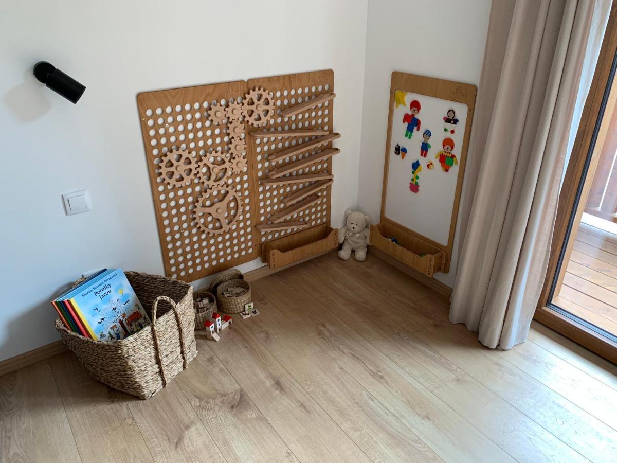 Yasna Apartments デマノブスカ・ドリーナ エクステリア 写真