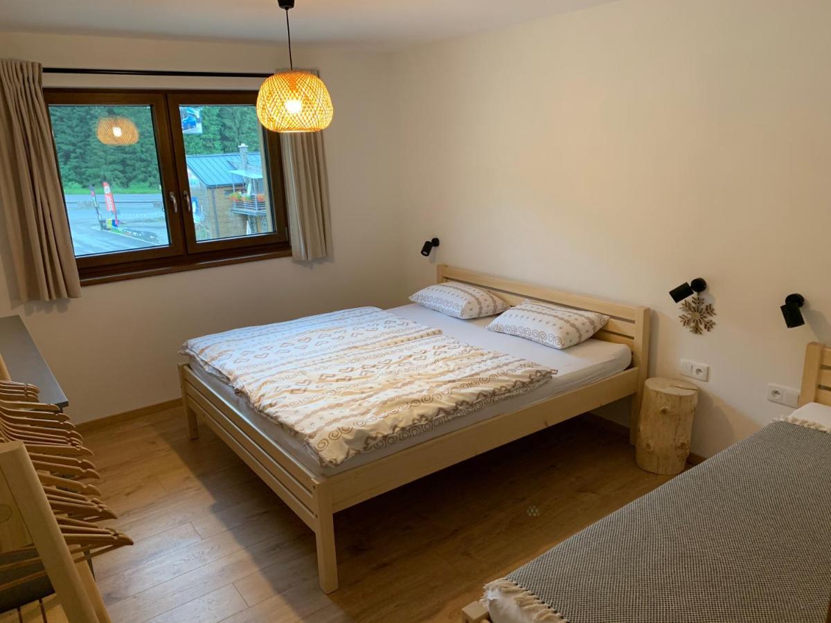 Yasna Apartments デマノブスカ・ドリーナ エクステリア 写真