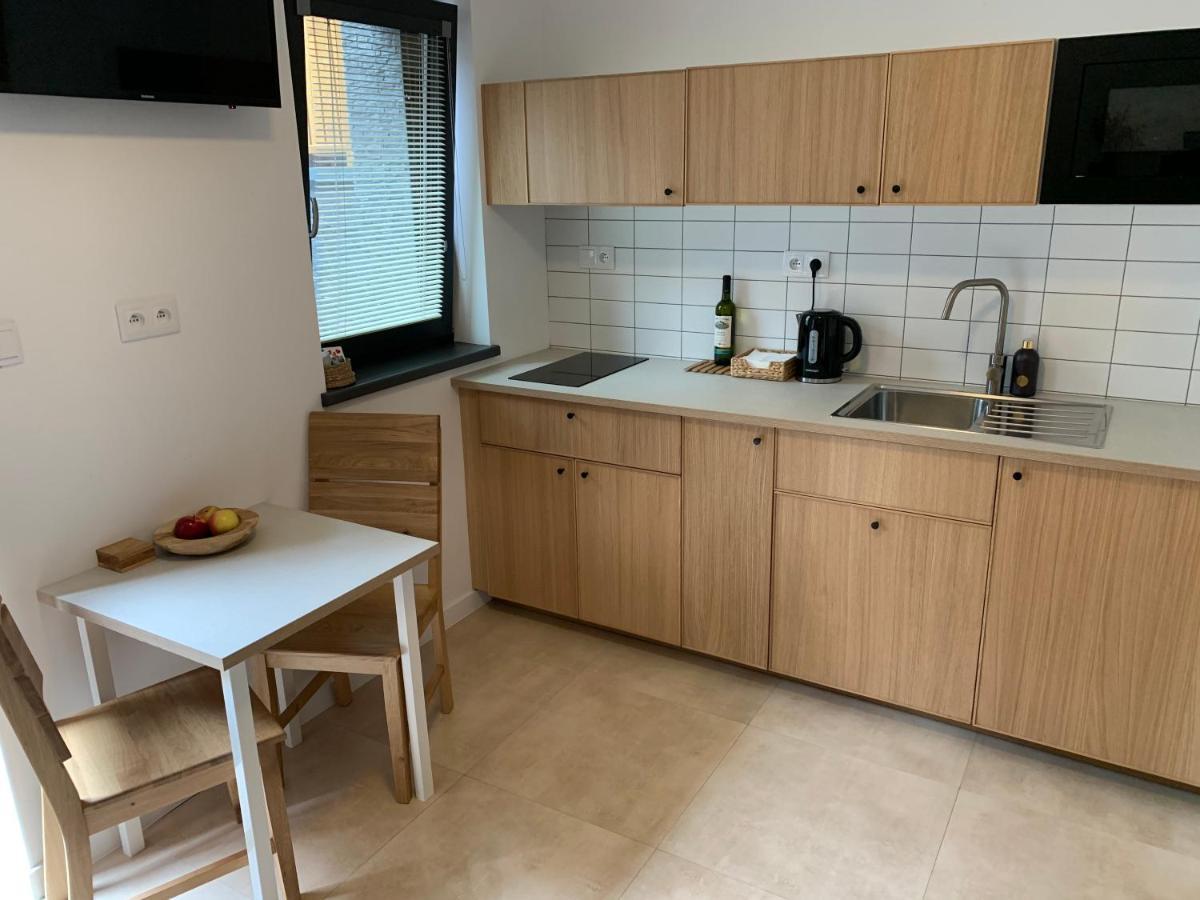 Yasna Apartments デマノブスカ・ドリーナ エクステリア 写真