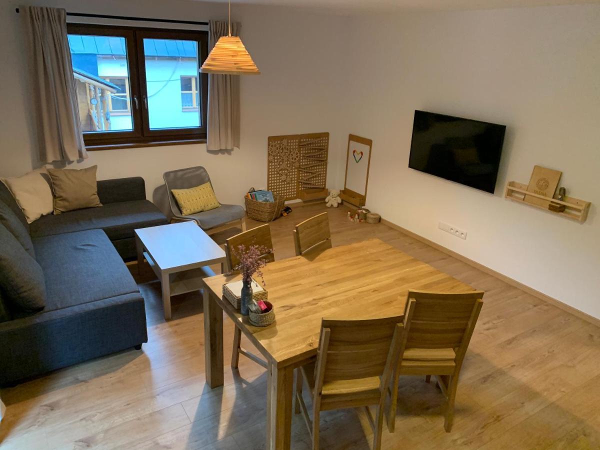 Yasna Apartments デマノブスカ・ドリーナ エクステリア 写真
