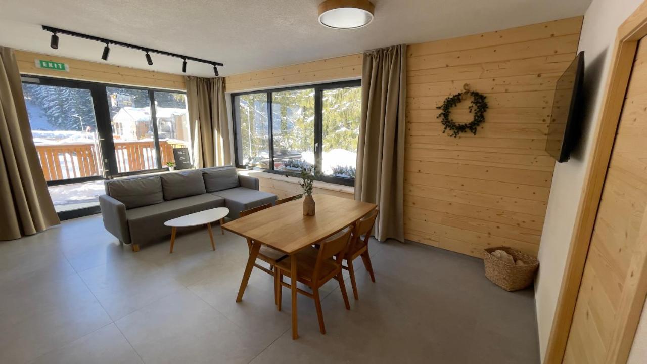 Yasna Apartments デマノブスカ・ドリーナ エクステリア 写真