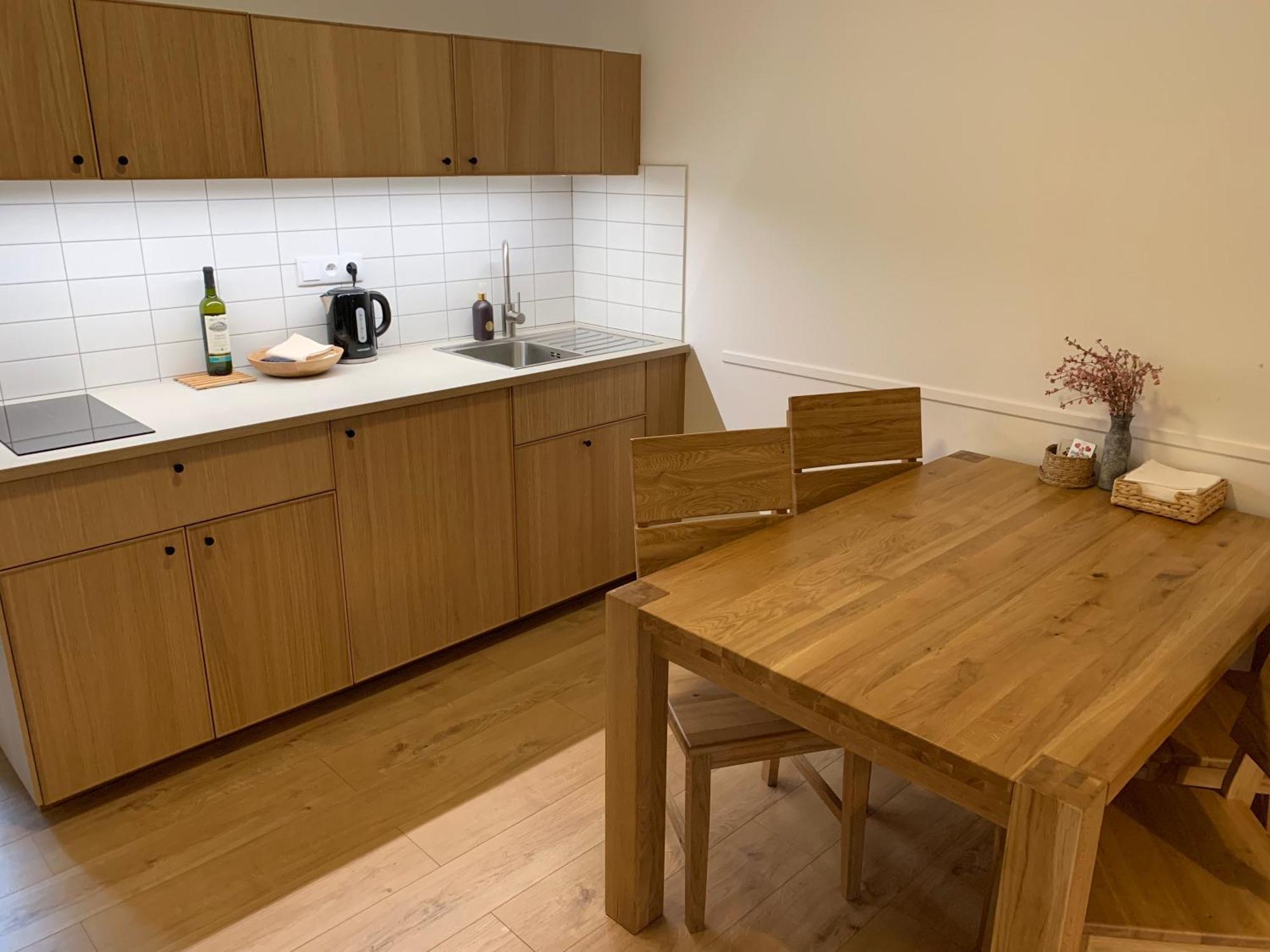 Yasna Apartments デマノブスカ・ドリーナ エクステリア 写真