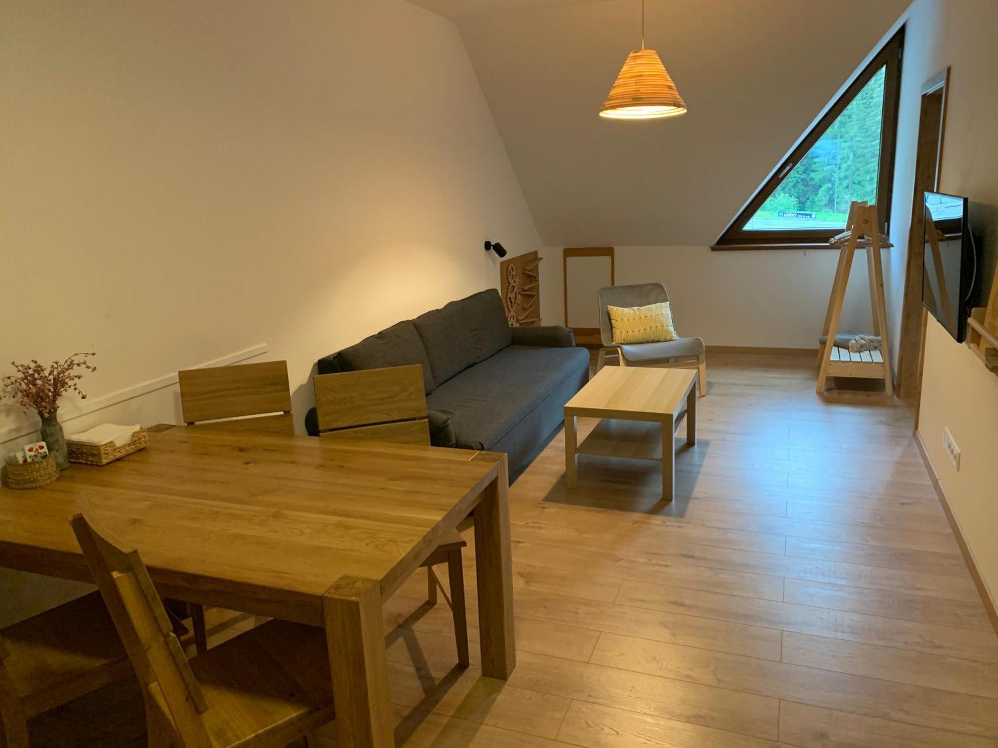 Yasna Apartments デマノブスカ・ドリーナ エクステリア 写真