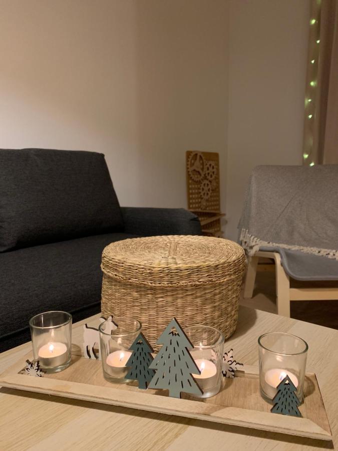 Yasna Apartments デマノブスカ・ドリーナ エクステリア 写真
