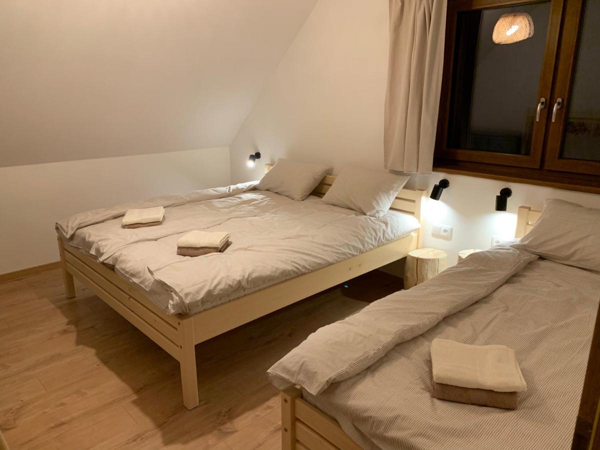 Yasna Apartments デマノブスカ・ドリーナ エクステリア 写真