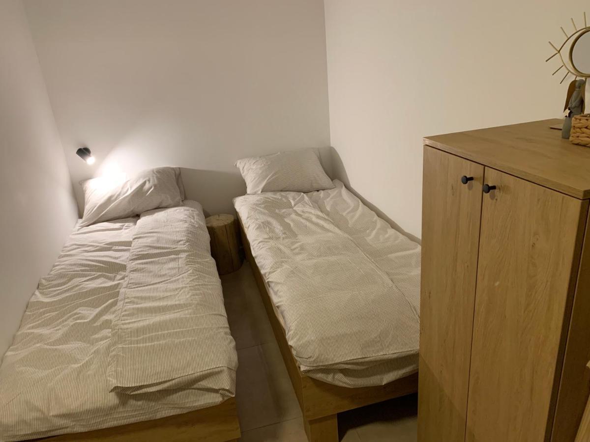 Yasna Apartments デマノブスカ・ドリーナ エクステリア 写真